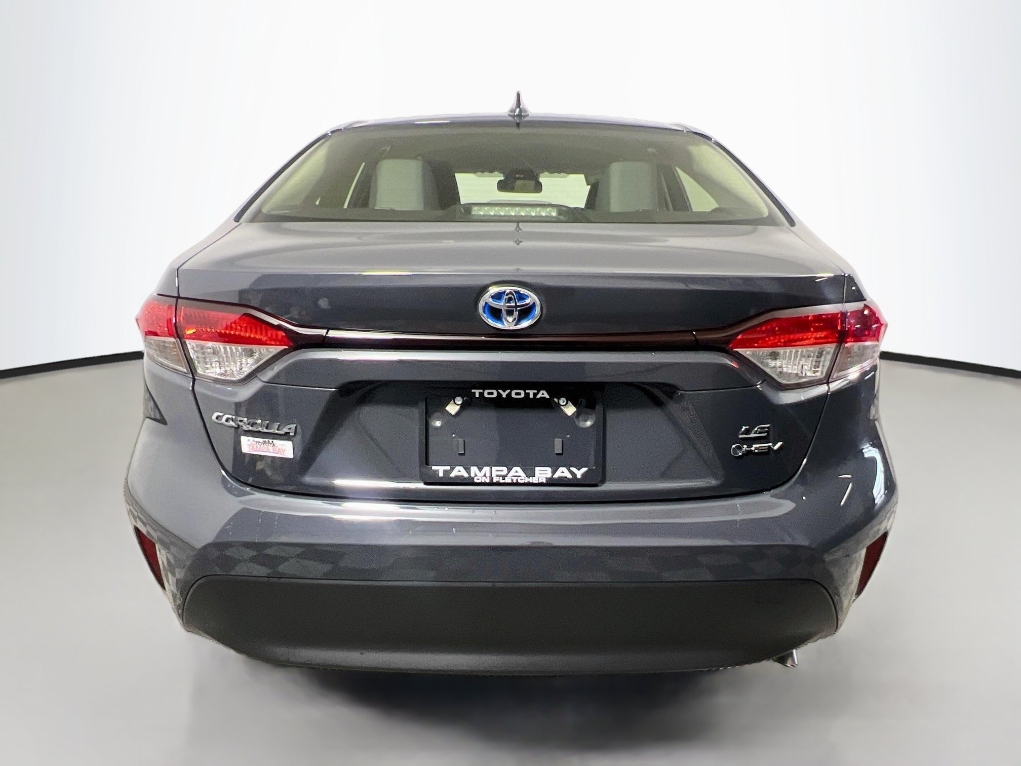 Used 2025 Toyota Corolla LE FWD image 6