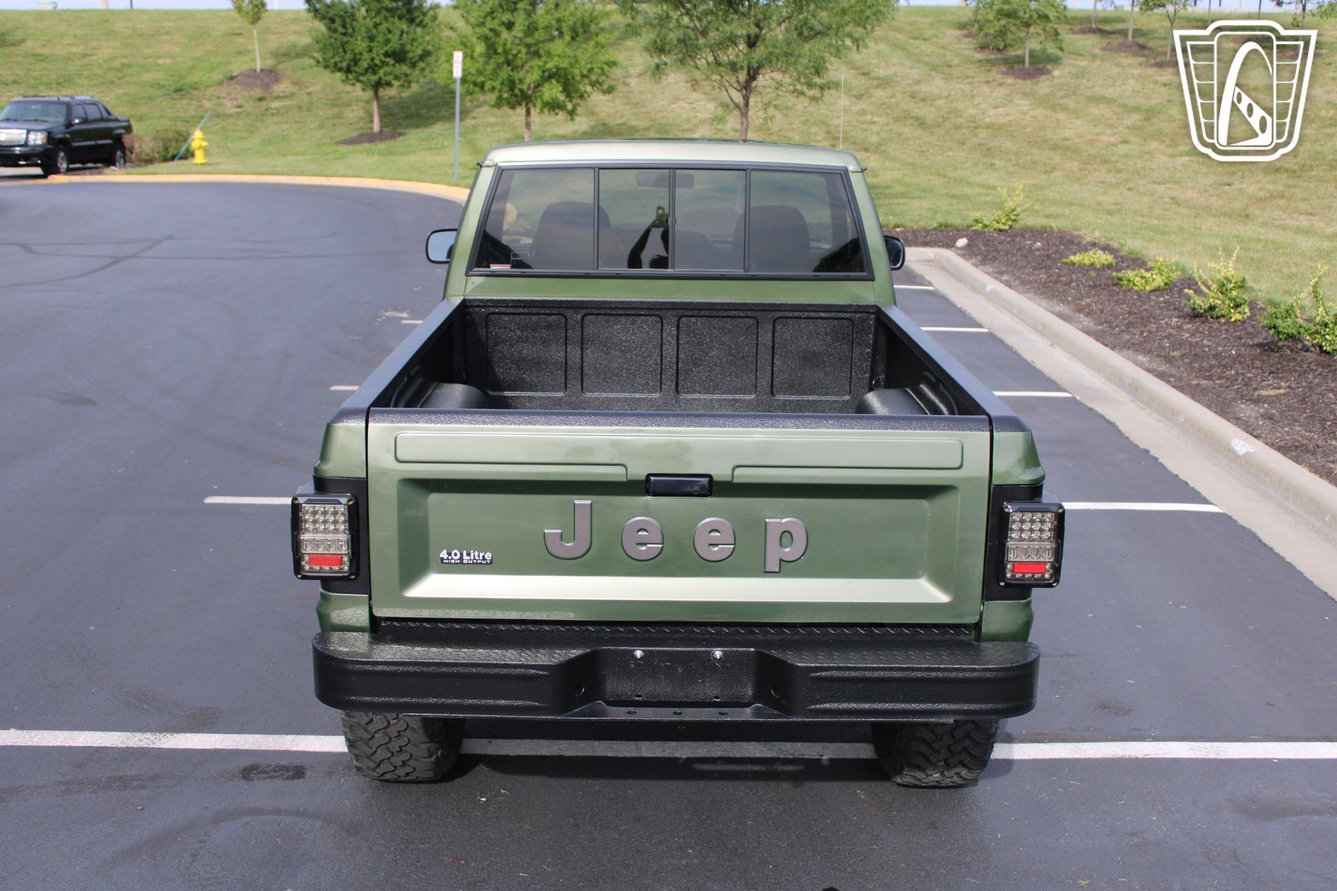 Used 1990 Jeep Comanche 2WD image 12