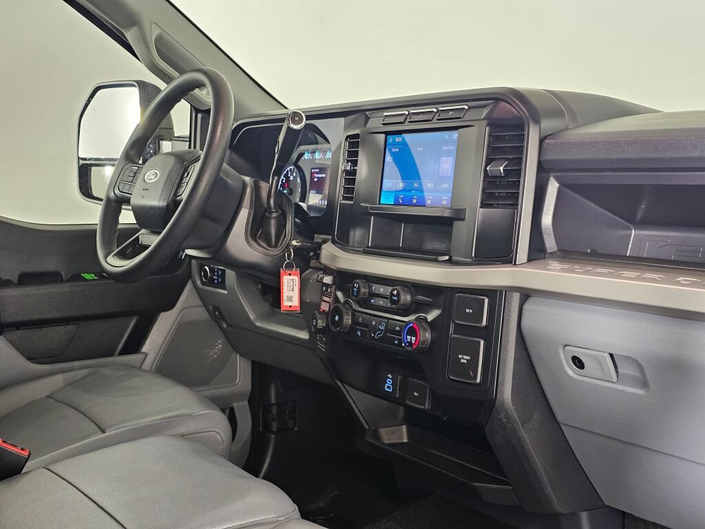 Used 2023 Ford F350 XL w/ XL Off-Road Package AWD/4WD image 40