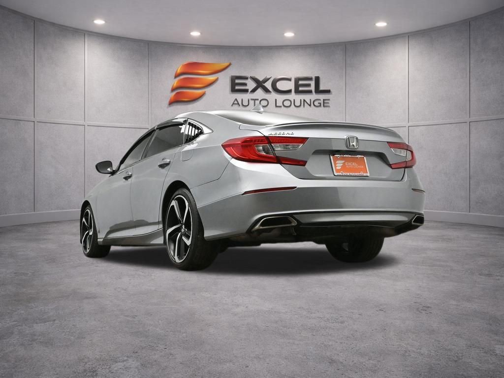 Used 2019 Honda Accord Sport image 38