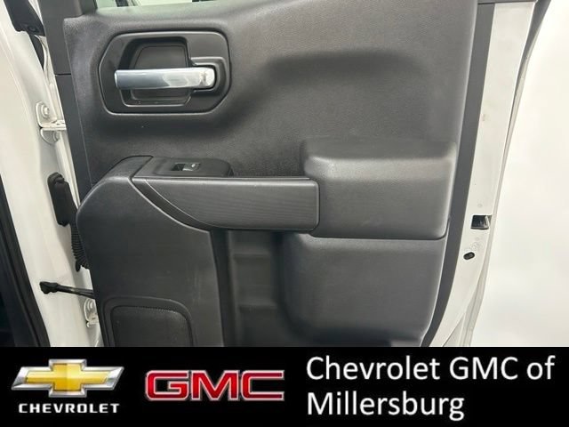 Used 2023 GMC Sierra 1500 Pro w/ Pro Value Package AWD/4WD image 29