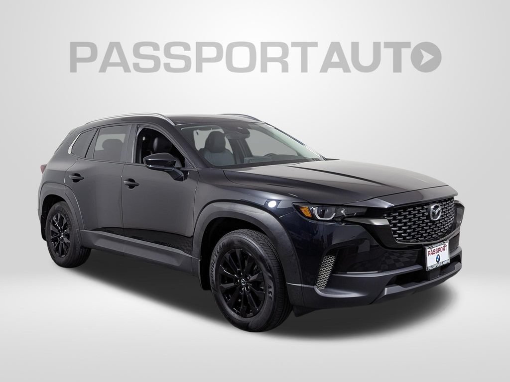 Used 2024 MAZDA CX-50 AWD 2.5 S w/ Weather Package image 9
