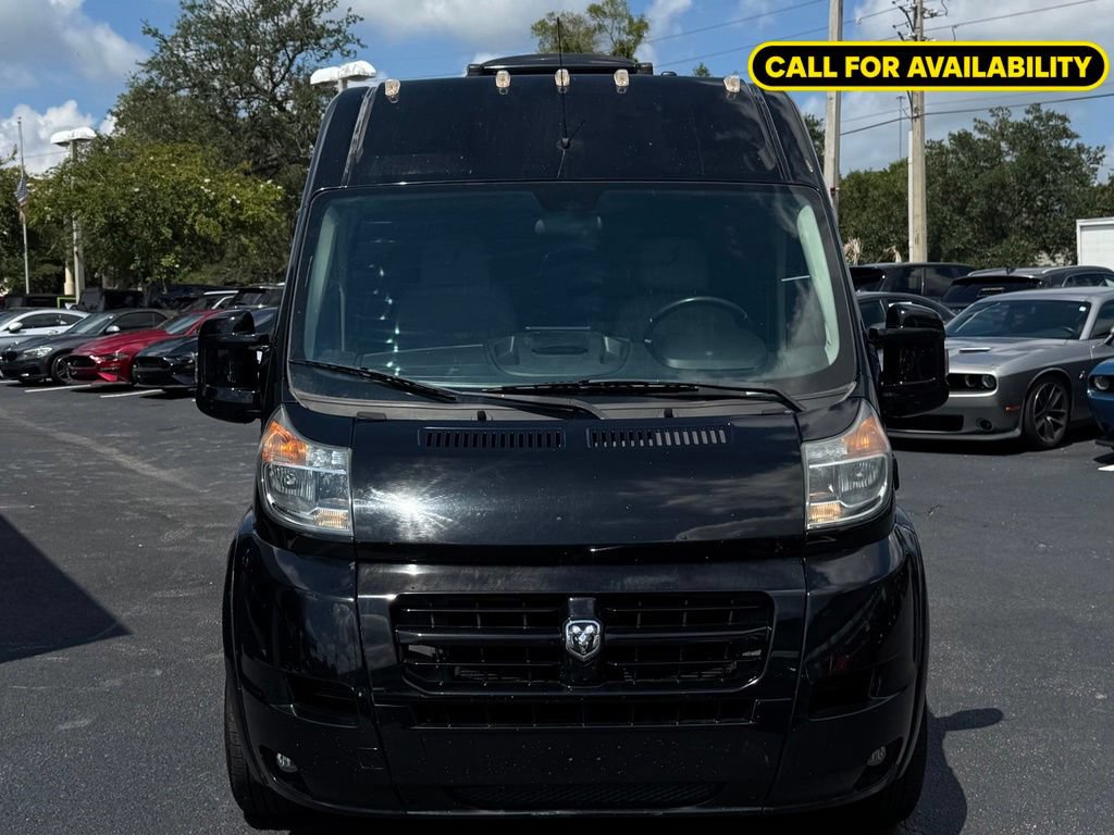 Used 2015 RAM ProMaster 2500 w/ Premium Appearance Group FWD image 14