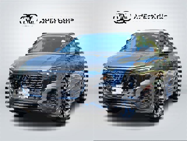 New 2025 Audi Q8 Premium Plus