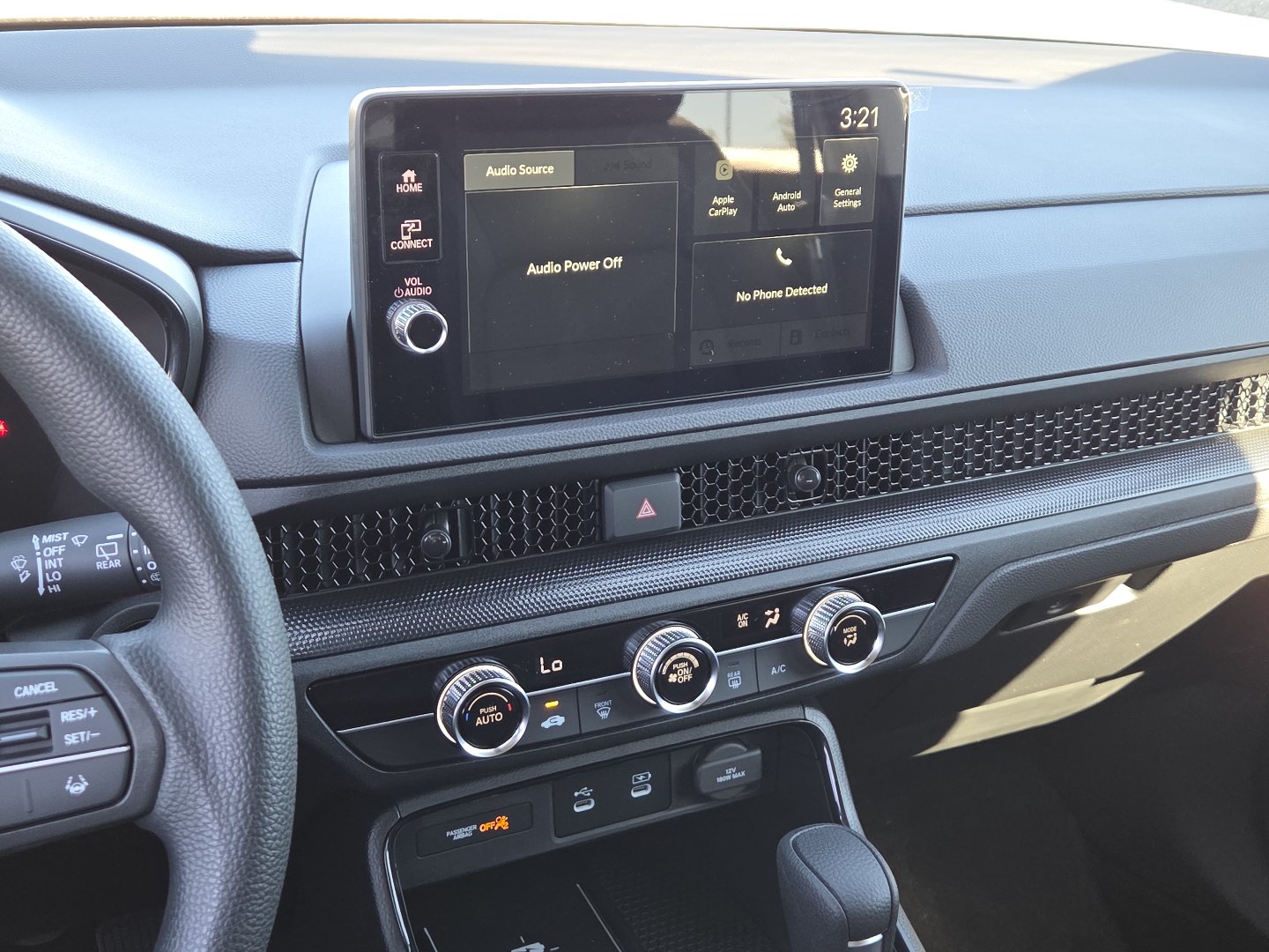 New 2027 Honda CR-V LX image 27