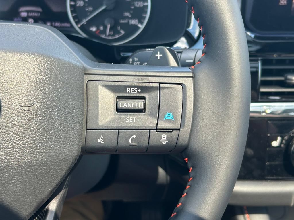 Used 2026 Nissan Pathfinder Rock Creek w/ Rock Creek Premium Package AWD/4WD image 38