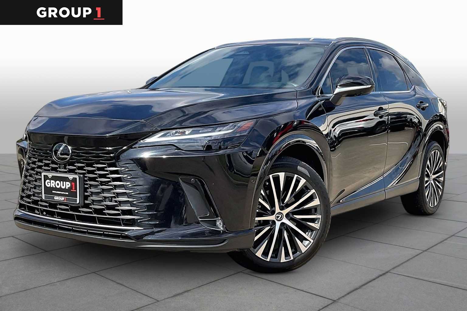 Certified 2024 Lexus RX 350 Premium Plus w/ Convenience Package FWD image 1