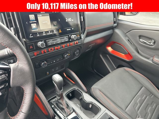 Used 2025 Nissan Frontier Pro-X image 14