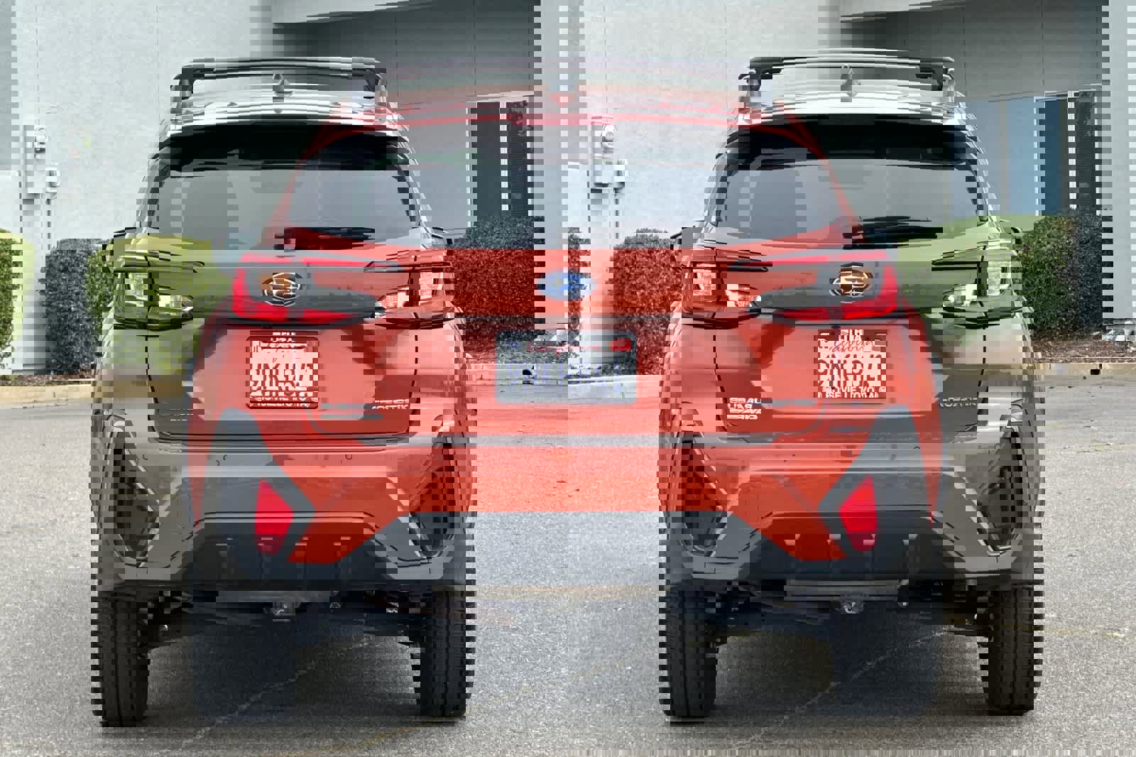 Used 2024 Subaru Crosstrek 2.5i Limited image 8