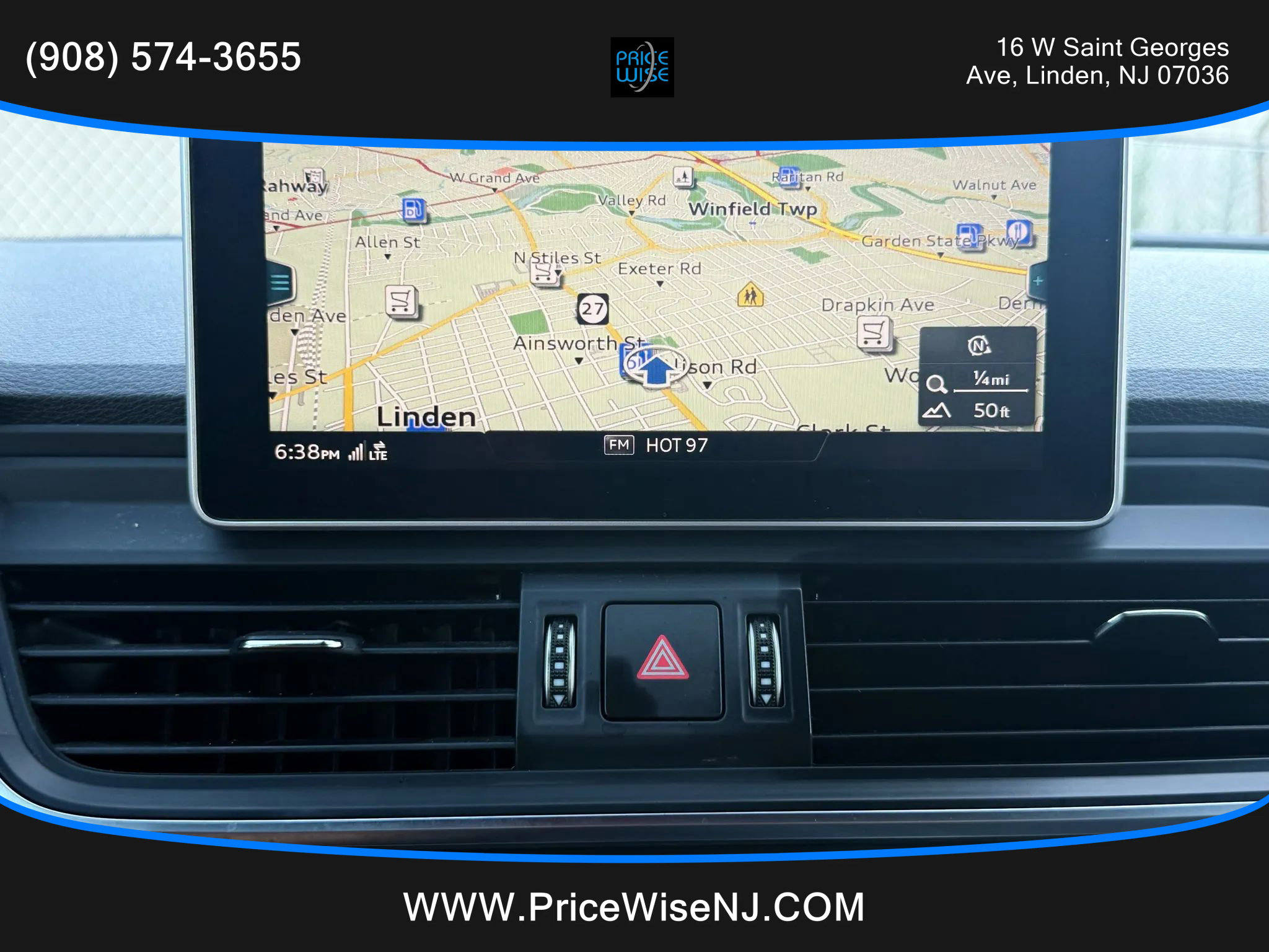 Used 2020 Audi SQ5 Premium Plus image 16