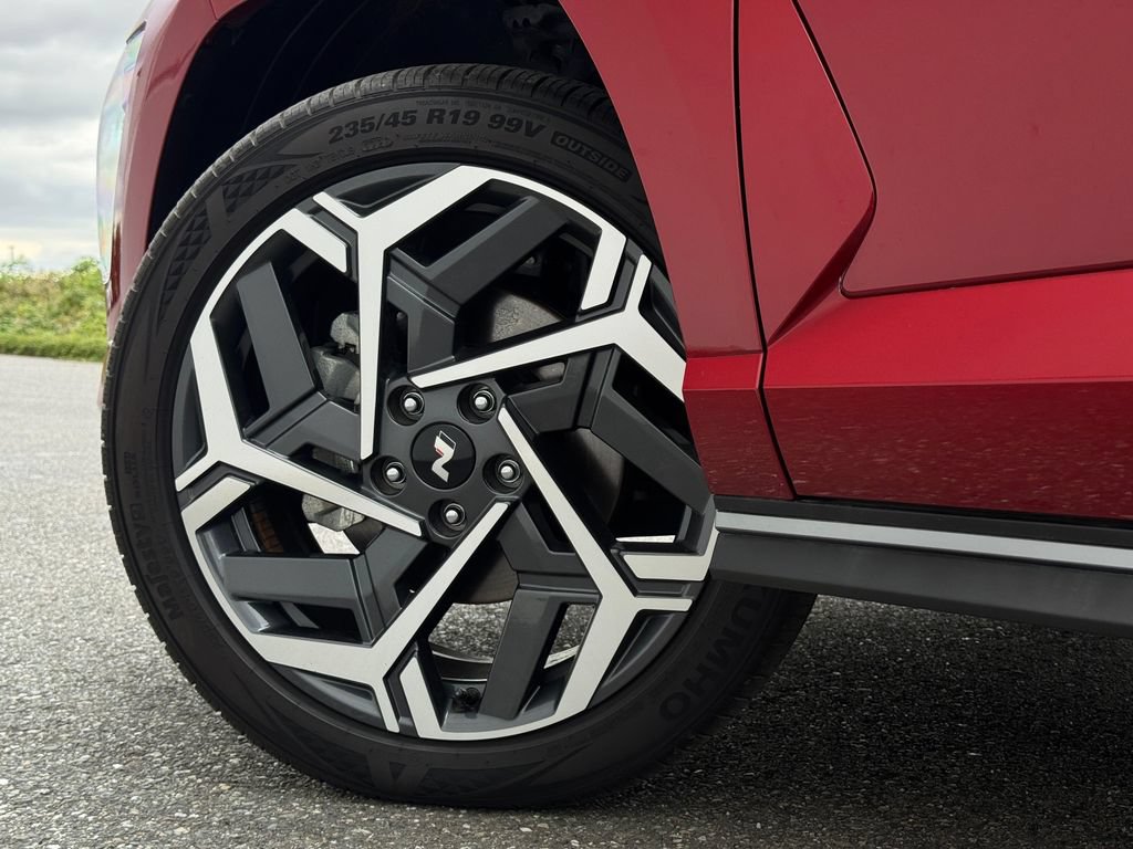 Used 2024 Hyundai Kona N Line AWD/4WD image 28