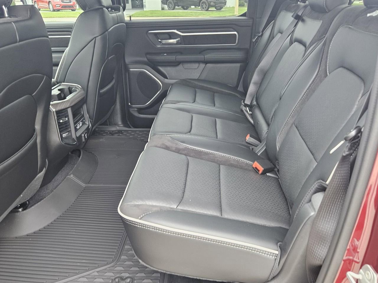New 2026 RAM 1500 Laramie w/ Sport Appearance Package image 10