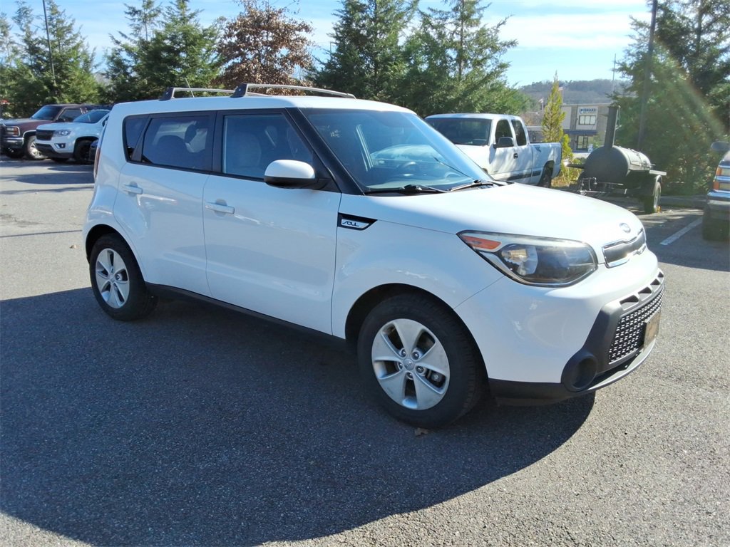 Used 2015 Kia Soul video 3