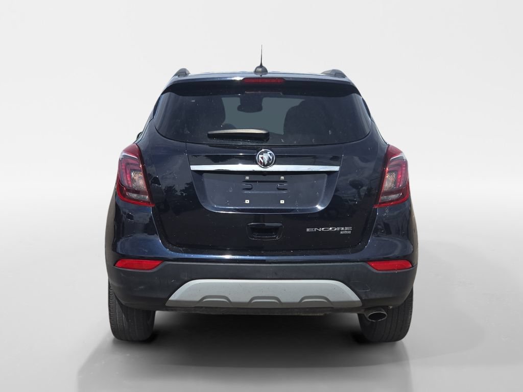 Used 2021 Buick Encore Preferred w/ Safety Package AWD/4WD image 4