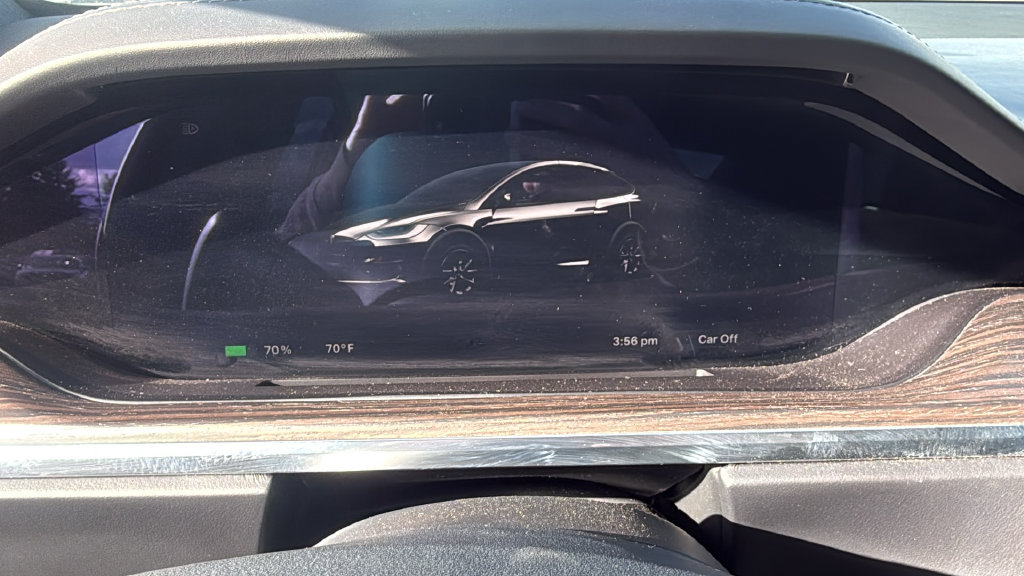 Used 2023 Tesla Model X AWD/4WD image 12
