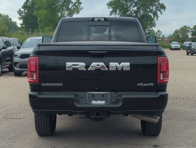 Used 2025 RAM 2500 Laramie AWD/4WD image 4