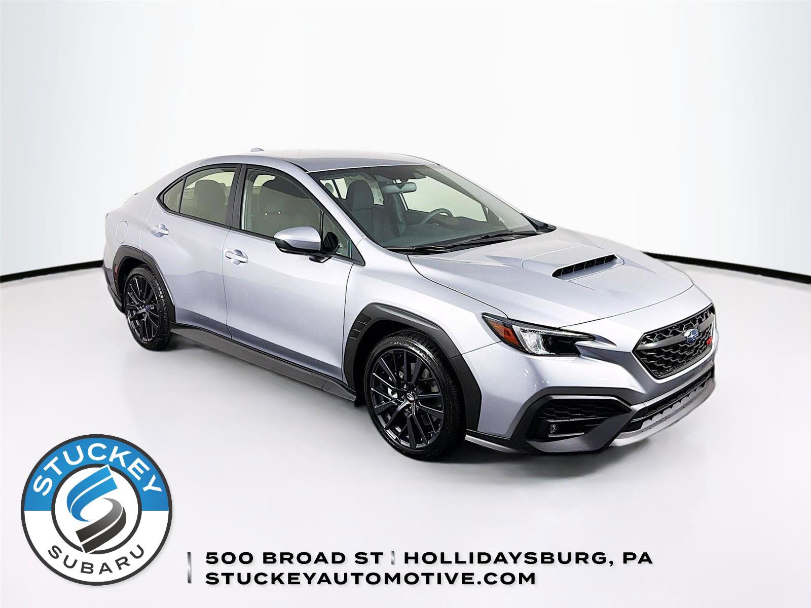 New 2026 Subaru WRX Premium AWD/4WD image 1