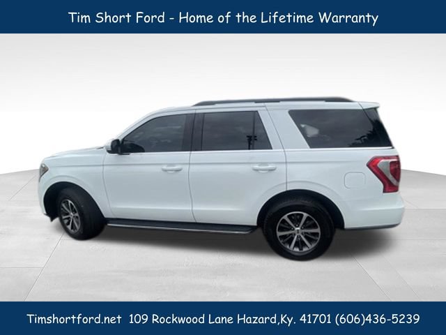 Used 2020 Ford Expedition XLT w/ Equipment Group 202A AWD/4WD image 8