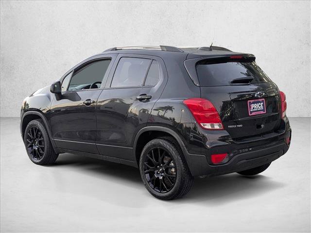 Used 2022 Chevrolet Trax LT w/ Driver Confidence Package image 8