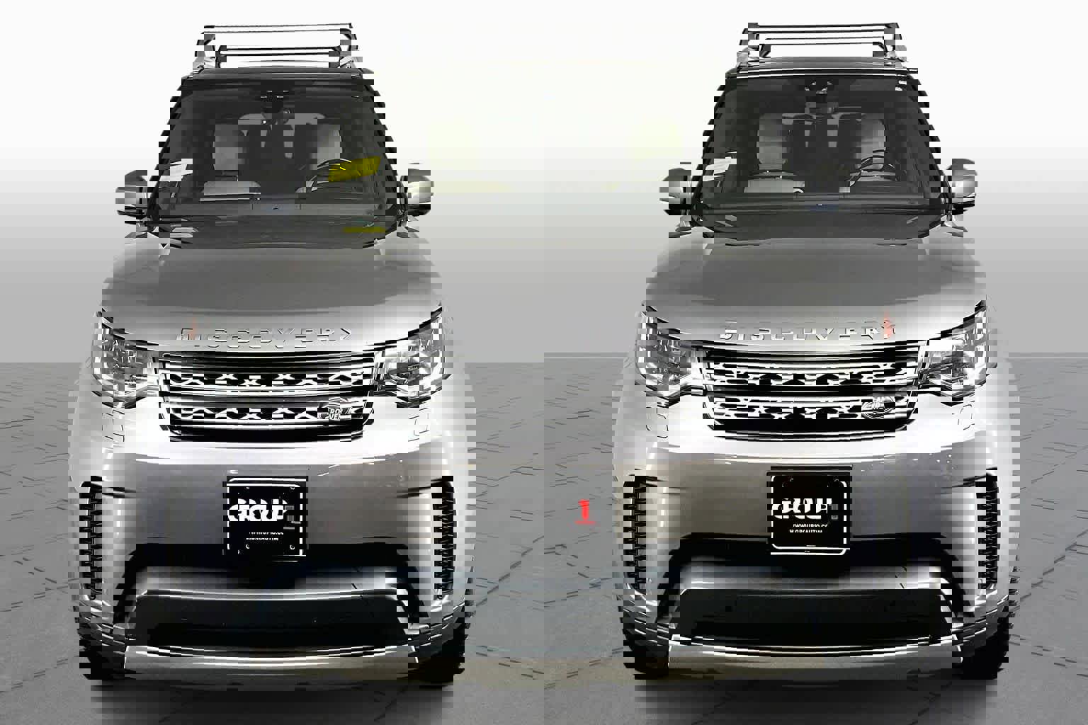 Used 2020 Land Rover Discovery HSE image 4