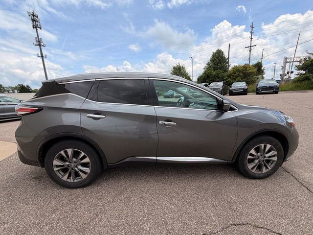 Used 2015 Nissan Murano SL w/ SL Technology Package AWD/4WD image 1