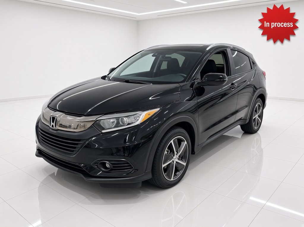 Used 2022 Honda HR-V EX
