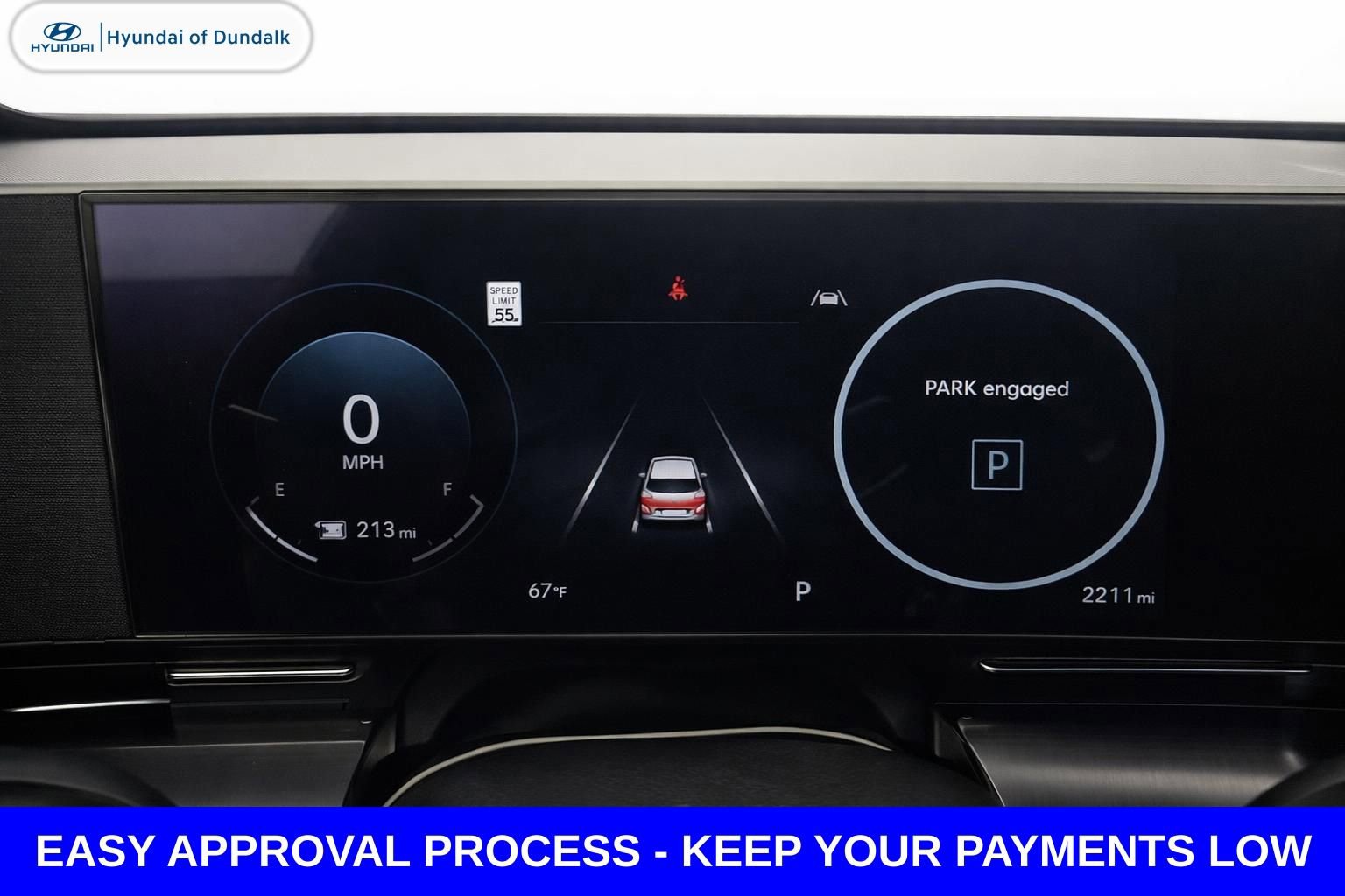 Used 2025 Hyundai Kona Limited image 12