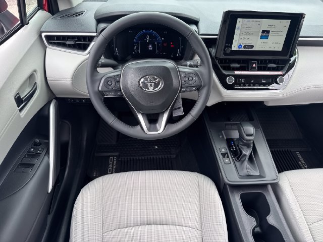 New 2026 Toyota Corolla Cross LE FWD image 16