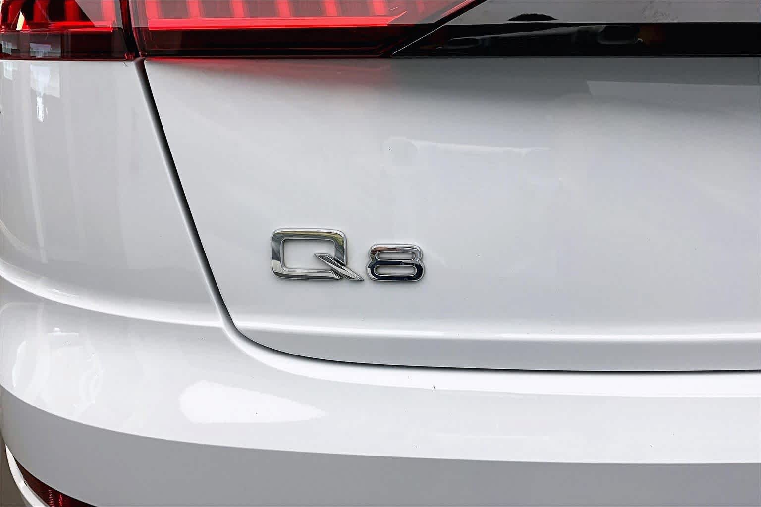 Used 2023 Audi Q8 Premium w/ Convenience Package AWD/4WD image 64