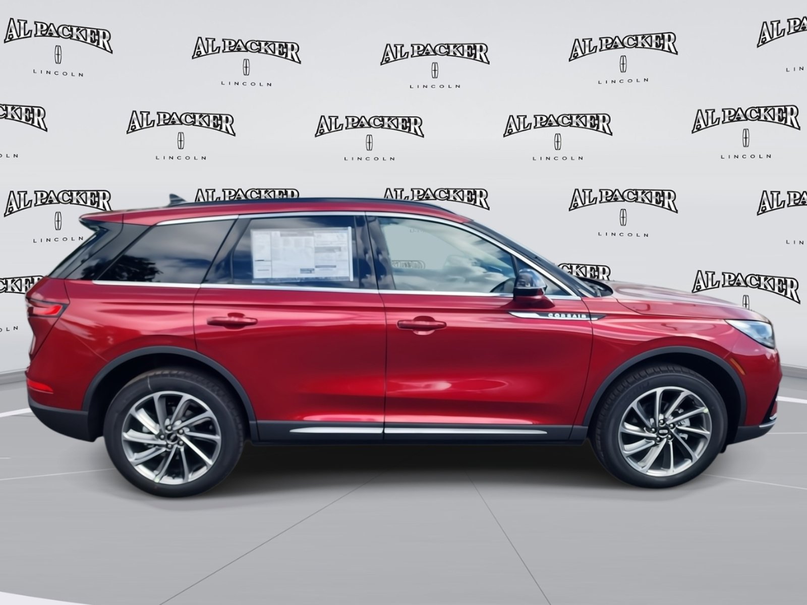 New 2026 Lincoln Corsair Premiere image 6