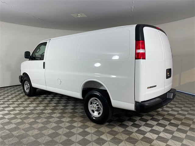 New 2025 Chevrolet Express 2500 image 5