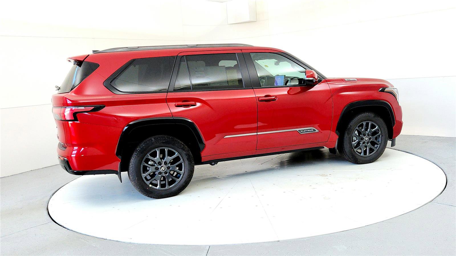 New 2026 Toyota Sequoia Platinum image 6