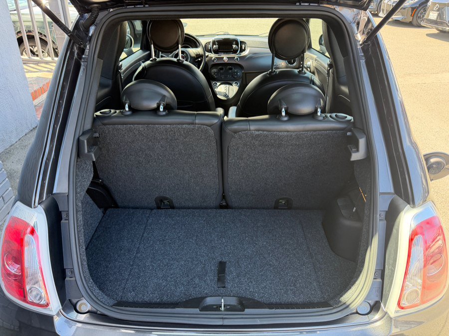 Used 2017 FIAT 500 e FWD image 34