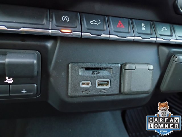 Used 2020 Chevrolet Silverado 1500 LT w/ Texas Edition RWD image 6