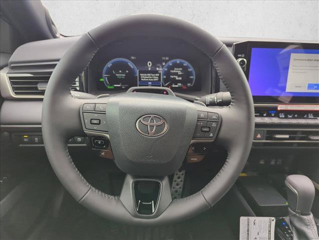 New 2026 Toyota Camry XSE FWD image 15