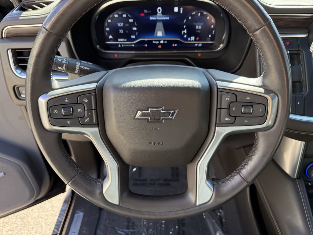 Used 2022 Chevrolet Suburban Z71 w/ Z71 Off-Road Package image 19