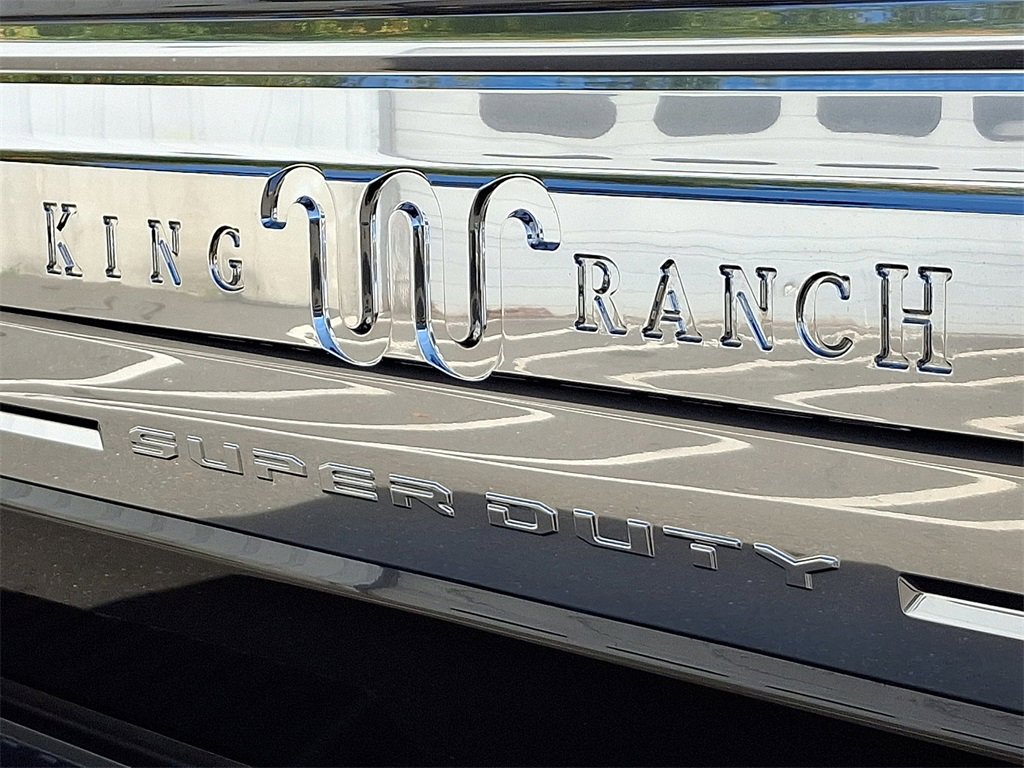 Used 2024 Ford F350 King Ranch image 30