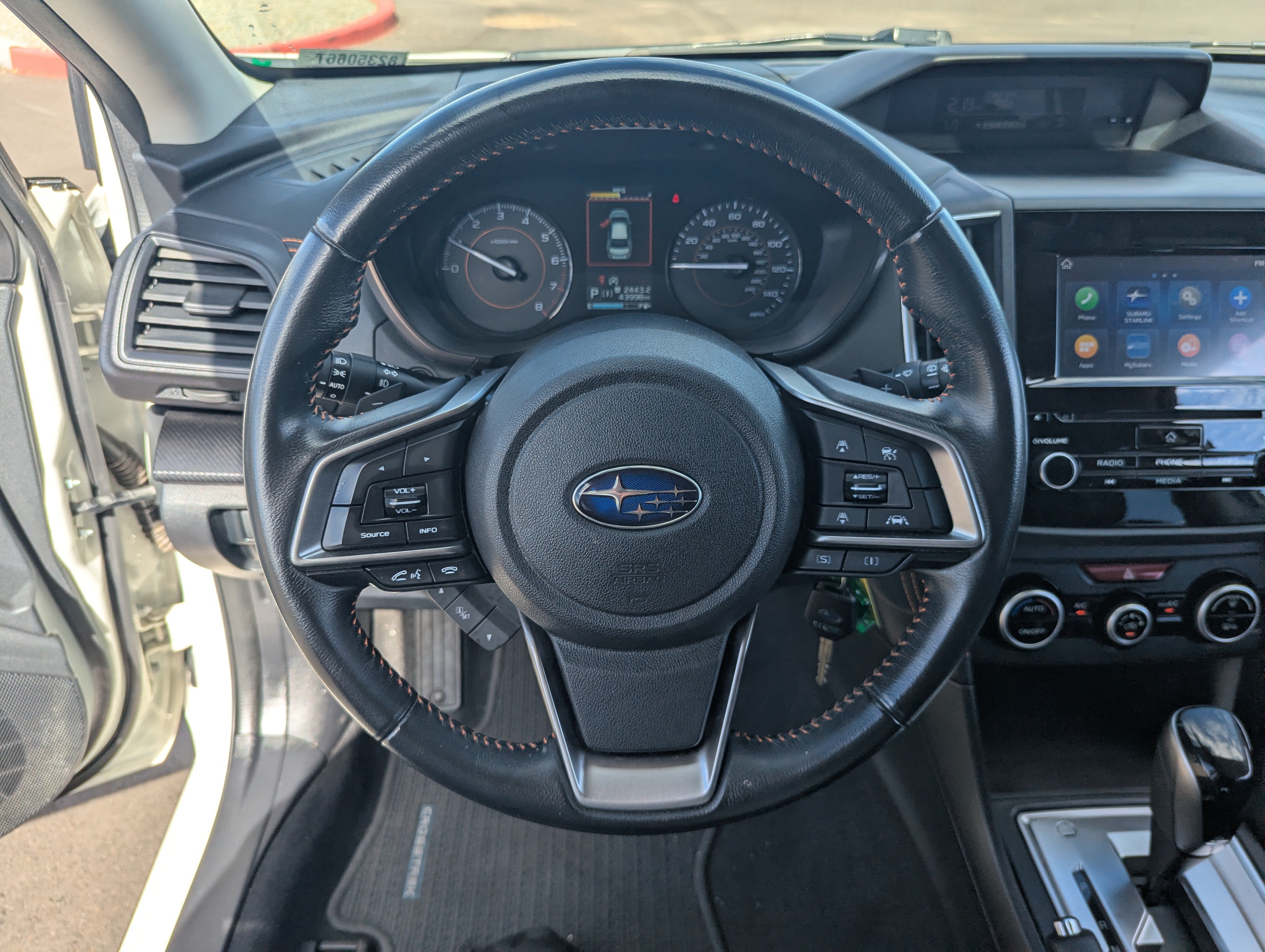 Used 2020 Subaru Crosstrek 2.0i Premium w/ Popular Package #3 AWD/4WD image 22
