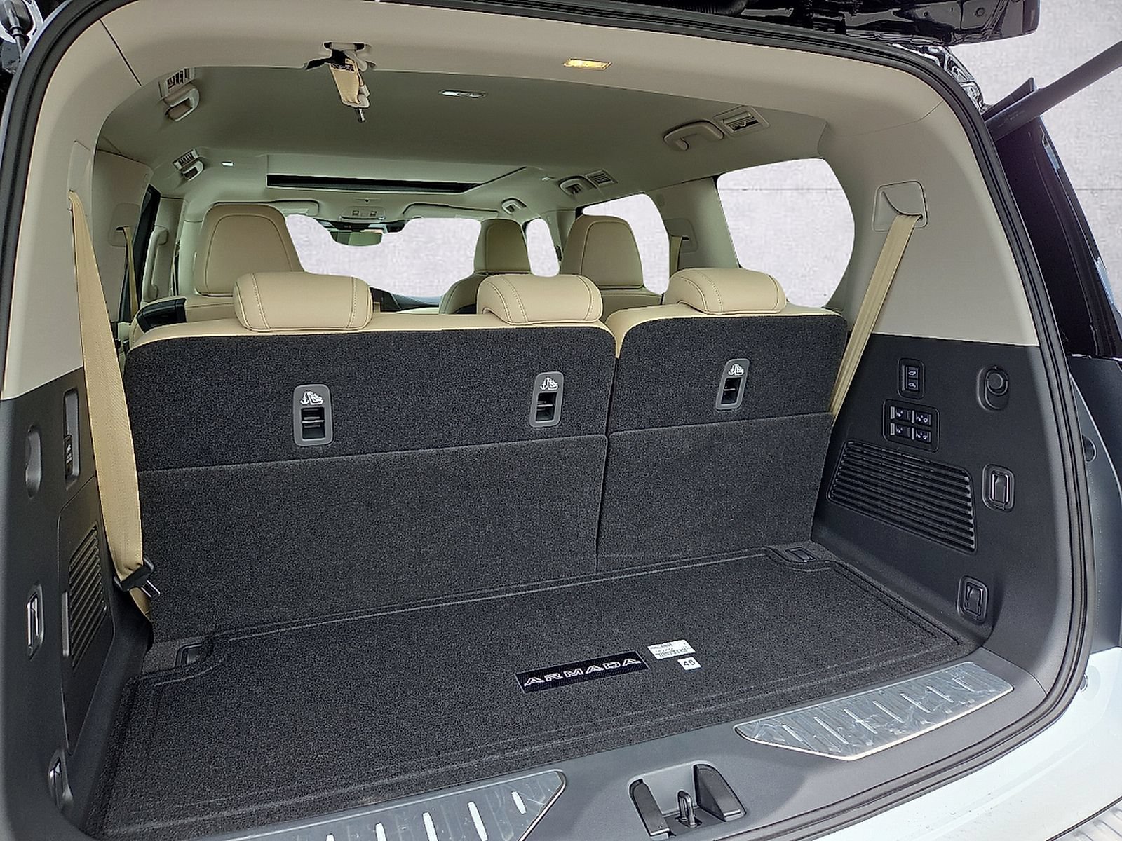 New 2026 Nissan Armada Platinum Reserve AWD/4WD image 9