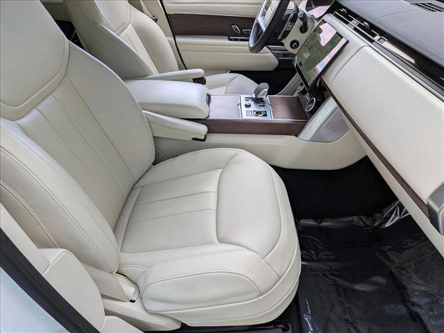 Certified 2023 Land Rover Range Rover SE image 22
