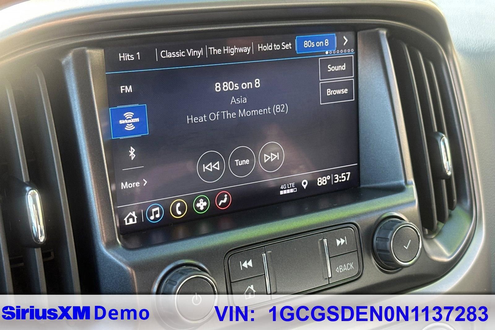 Certified 2022 Chevrolet Colorado Z71 image 27