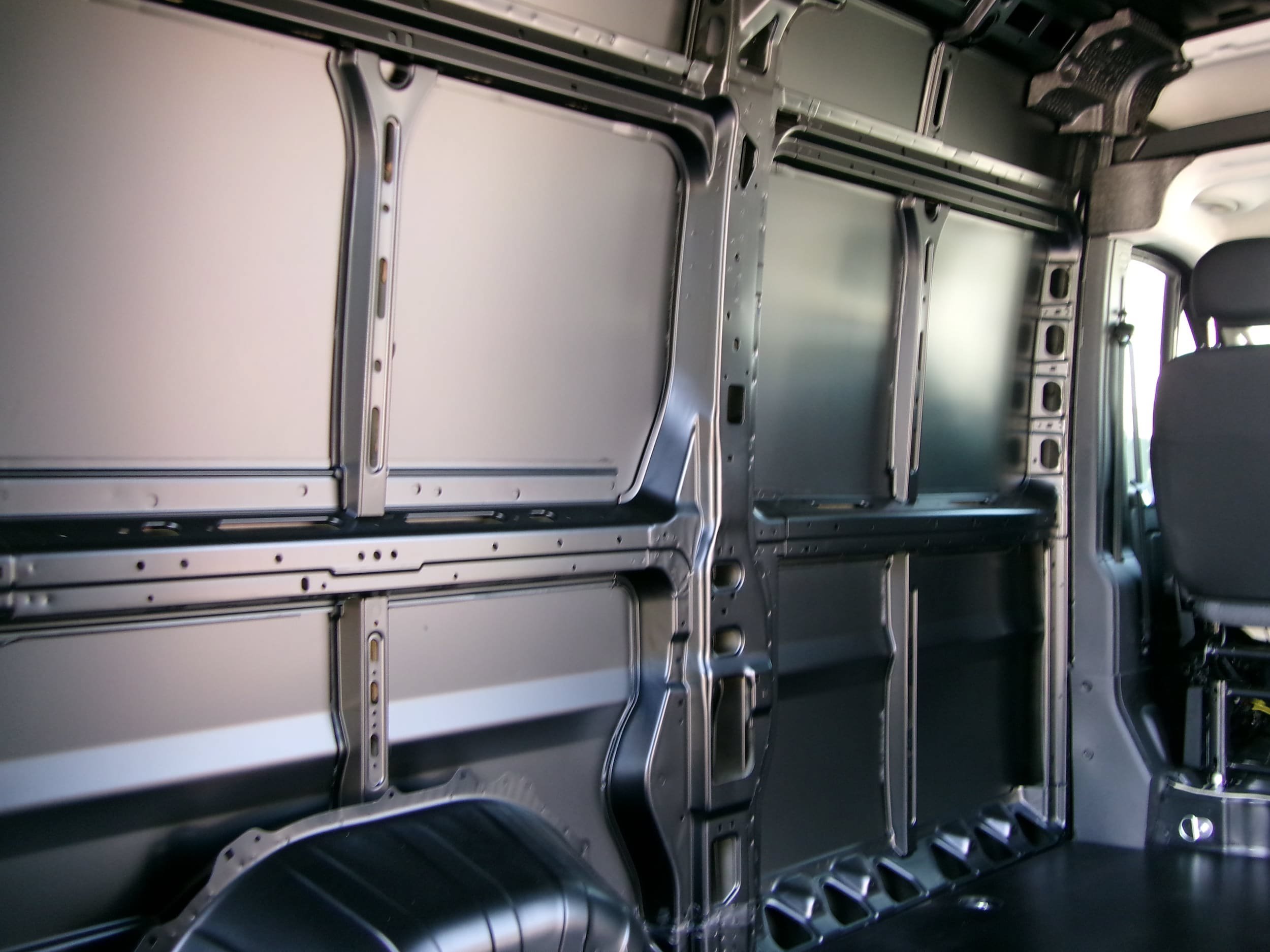 New 2026 RAM ProMaster 2500 FWD image 21
