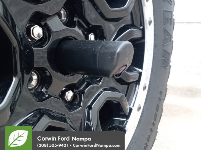 New 2026 Ford Bronco Badlands AWD/4WD image 29