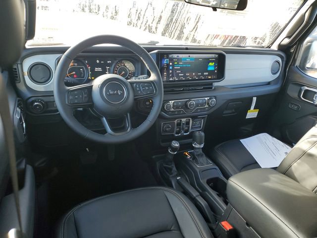 New 2026 Jeep Wrangler Sport S image 6