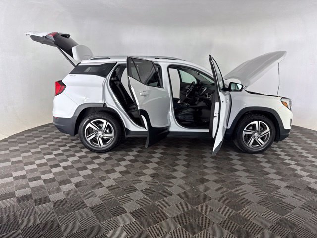Used 2020 GMC Terrain SLT w/ Preferred Package AWD/4WD image 15