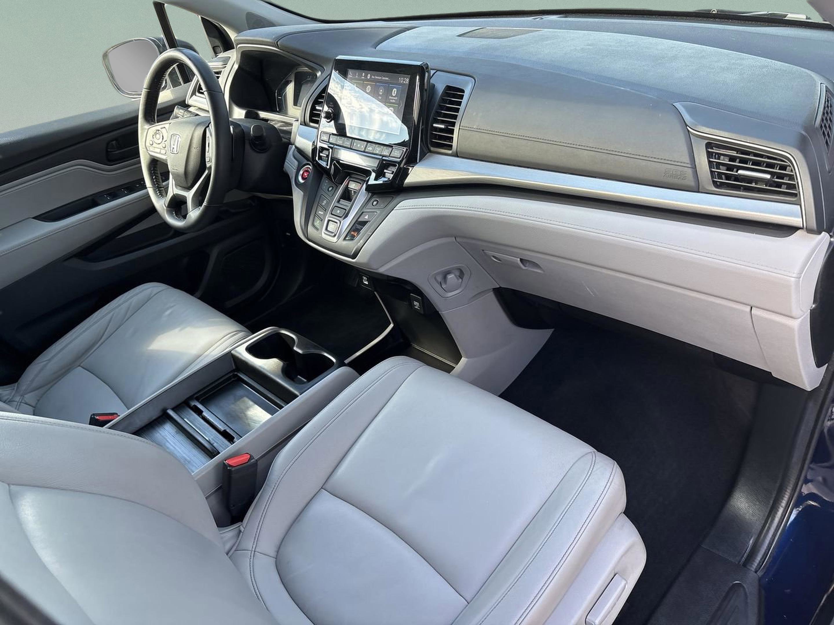 Certified 2024 Honda Odyssey EX-L image 19