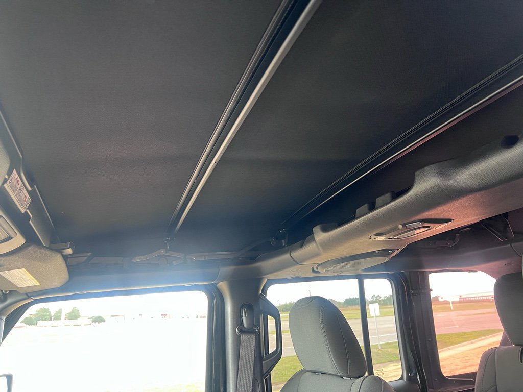 Certified 2021 Jeep Wrangler Unlimited Sahara AWD/4WD image 22