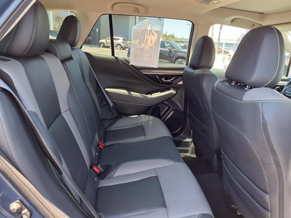 Certified 2025 Subaru Outback Onyx Edition AWD/4WD image 21