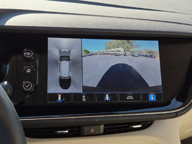 Certified 2021 Buick Envision Avenir w/ Technology Package II AWD/4WD image 22