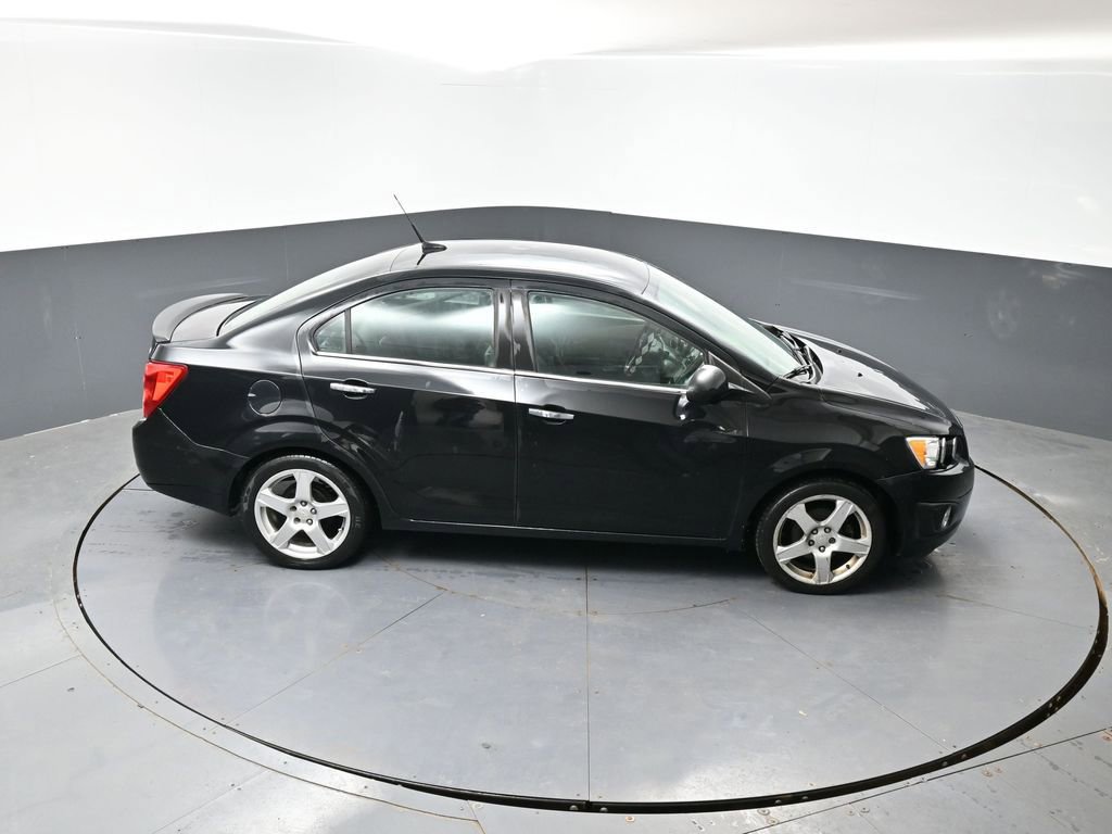 Used 2014 Chevrolet Sonic LTZ image 13
